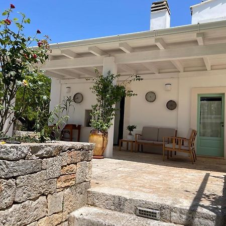 Il Giardino Degli Antichi Sapori Βίλα Ceglie Messapica Εξωτερικό φωτογραφία