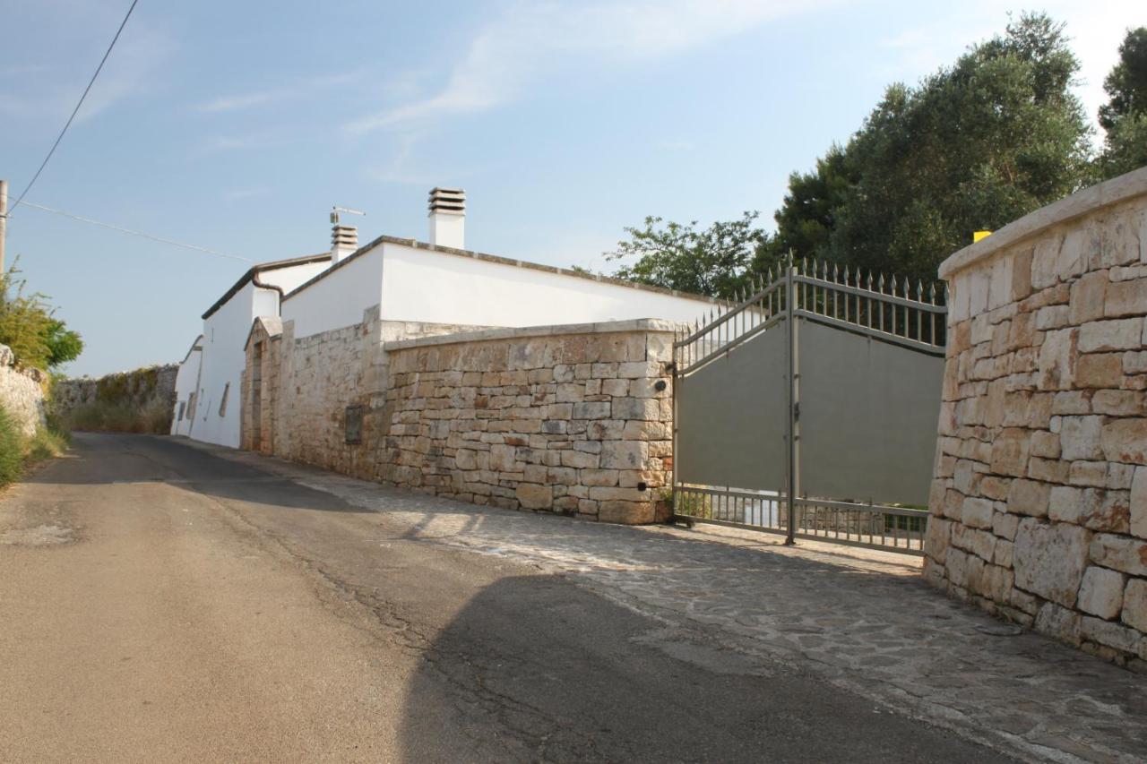 Il Giardino Degli Antichi Sapori Βίλα Ceglie Messapica Δωμάτιο φωτογραφία