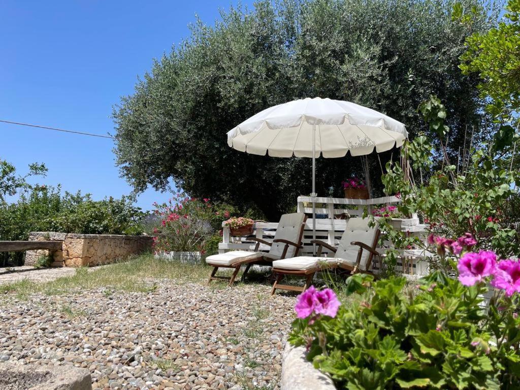 Il Giardino Degli Antichi Sapori Βίλα Ceglie Messapica Εξωτερικό φωτογραφία