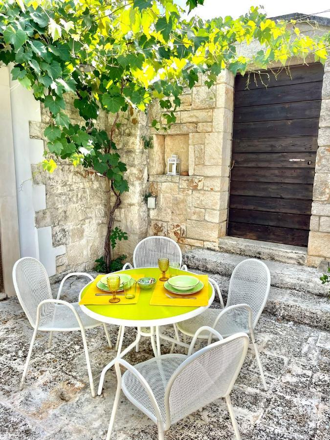 Il Giardino Degli Antichi Sapori Βίλα Ceglie Messapica Εξωτερικό φωτογραφία
